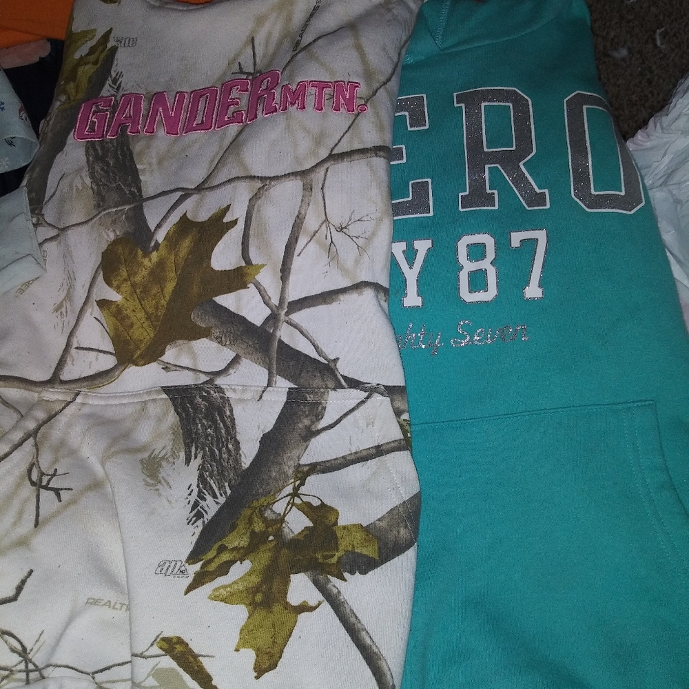 Hoodies